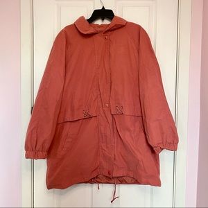 Vintage Canda Oversized Jacket